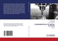 Produktbild: Fundamentals Of Metal Cutting