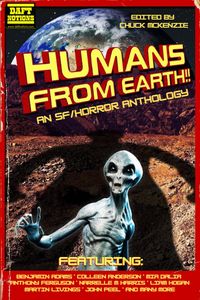 Produktbild: Humans From Earth!!