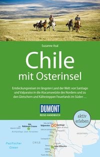 Produktbild: DUMONT Reise-Handbuch Reisef&uuml;hrer Chile mit Osterinsel