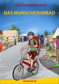 Produktbild: Das Wunschfahrrad