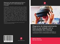 Produktbild: Diagrama de desenvolvimento f&iacute;sico e sua rela&ccedil;&atilde;o com a lateralidade das crian&ccedil;as