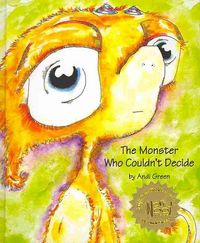 Produktbild: The Monster Who Couldn't Decide