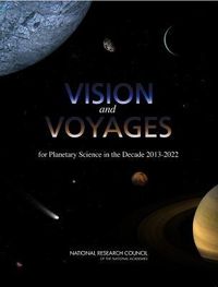 Produktbild: Vision and Voyages for Planetary Science in the Decade 2013-2022