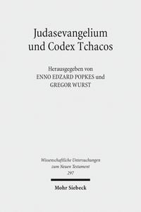 Produktbild: Judasevangelium und Codex Tchacos