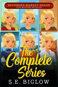 Produktbild: Reverend Margot Quade Cozy Mysteries The Complete Series (Biglow Cozy Boxed Sets and Bundles, #1)