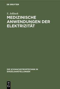 Produktbild: Medizinische Anwendungen der Elektrizit&auml;t