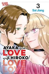 Produktbild: Ayaka is in Love with Hiroko! Volume 3