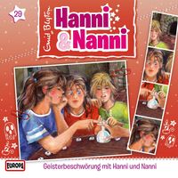 Produktbild: Folge 29: Geisterbeschw&ouml;rung mit Hanni und Nanni