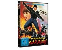Produktbild: MAGNIFICANT WARRIORS - DYNAMITE FIGHTERS