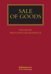 Produktbild: Sale of Goods
