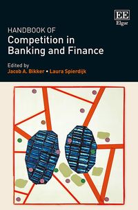 Produktbild: Handbook of Competition in Banking and Finance