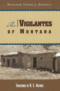 Produktbild: Vigilantes of Montana