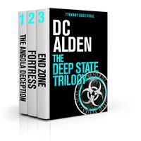 Produktbild: The Deep State Trilogy (The Deep State series)