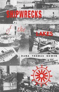Produktbild: Shipwrecks of the Lakes