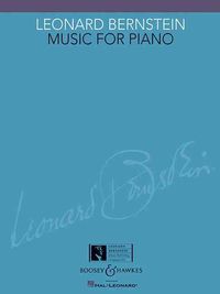 Produktbild: Leonard Bernstein: Music for Piano