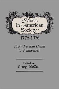 Produktbild: Music in American Society