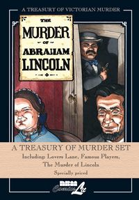 Produktbild: A Treasury of Murder Hardcover Set