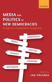 Produktbild: Media and Politics in New Democracies