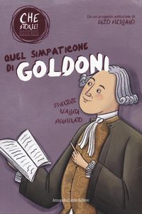 Produktbild: Quel simpaticone di Goldoni. Che storie!
