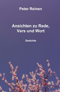 Produktbild: Ansichten zu Rede, Vers und Wort