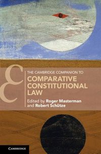 Produktbild: Cambridge Companion to Comparative Constitutional Law
