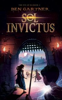 Produktbild: Sol Invictus (The Eye of Ra, #2)