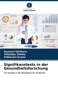 Produktbild: Signifikanztests in der Gesundheitsforschung