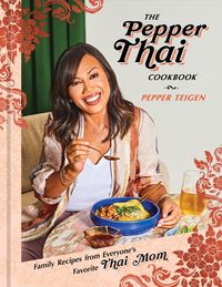 Produktbild: The Pepper Thai Cookbook