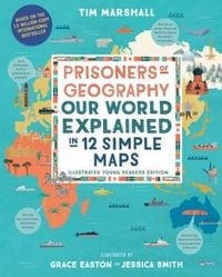 Produktbild: Prisoners of Geography