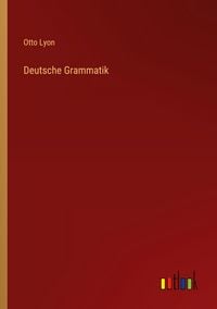Produktbild: Deutsche Grammatik