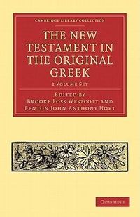 Produktbild: Nt in The Original Greek 2 Vol