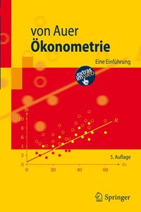 Produktbild: &Ouml;konometrie
