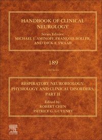 Produktbild: Respiratory Neurobiology