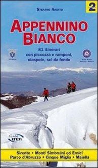 Produktbild: 81 itinerari con piccozza e ramponi, ciaspole, sci da fondo