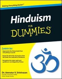 Produktbild: Hinduism For Dummies