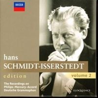 Produktbild: Hans Schmidt-Isserstedt Edition vol. 2