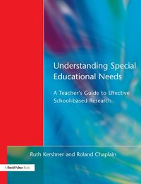 Produktbild: Understanding Special Educational Needs