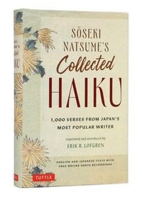 Produktbild: Soseki Natsume''s Collected Haiku