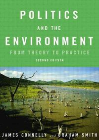 Produktbild: Politics and the Environment