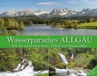 Produktbild: Wasserparadies Allg&auml;u