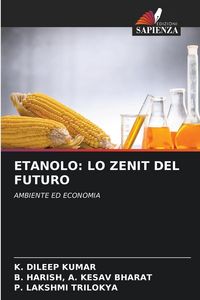 Produktbild: Etanolo: Lo Zenit Del Futuro
