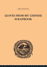 Produktbild: Leaves from My Chinese Scrapbook