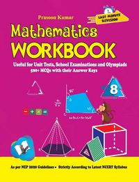 Produktbild: Mathematics Workbook Class 8