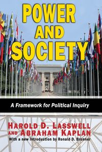 Produktbild: Power and Society