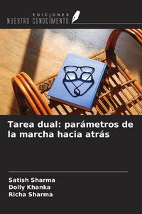 Produktbild: Tarea dual: par&aacute;metros de la marcha hacia atr&aacute;s