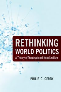 Produktbild: Rethinking World Politics