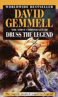 Produktbild: The First Chronicles of Druss the Legend