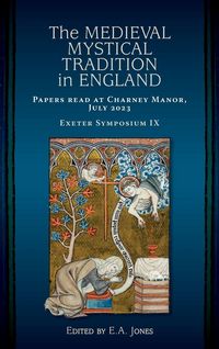 Produktbild: The Medieval Mystical Tradition in England