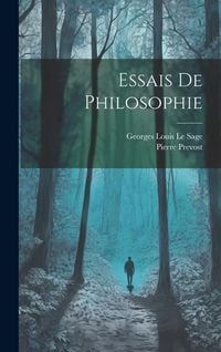 Produktbild: Essais De Philosophie