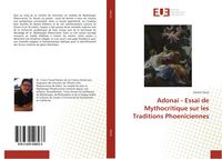 Produktbild: Adonai - Essai de Mythocritique sur les Traditions Phoeniciennes